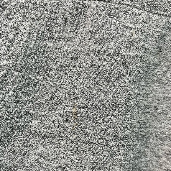 Quiksilver Men’s Raglan Sleeve Hoodie in Teal & Gray - Size Medium - Picture 4 of 16